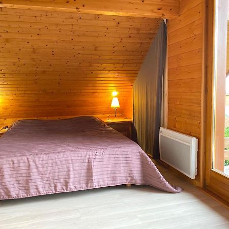 Chalet Miel Gerardmer Exterior photo