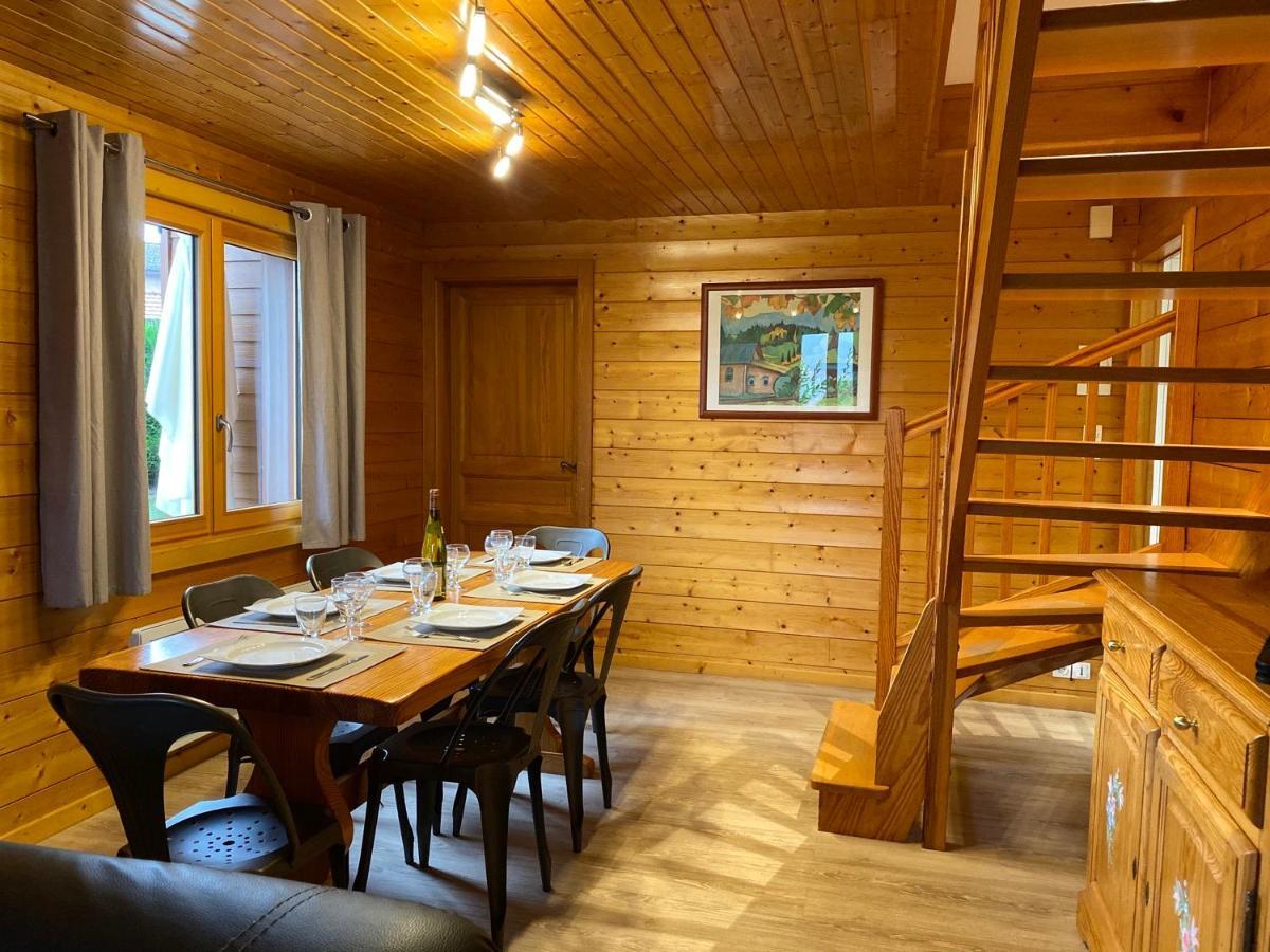 Chalet Miel Gerardmer Exterior photo