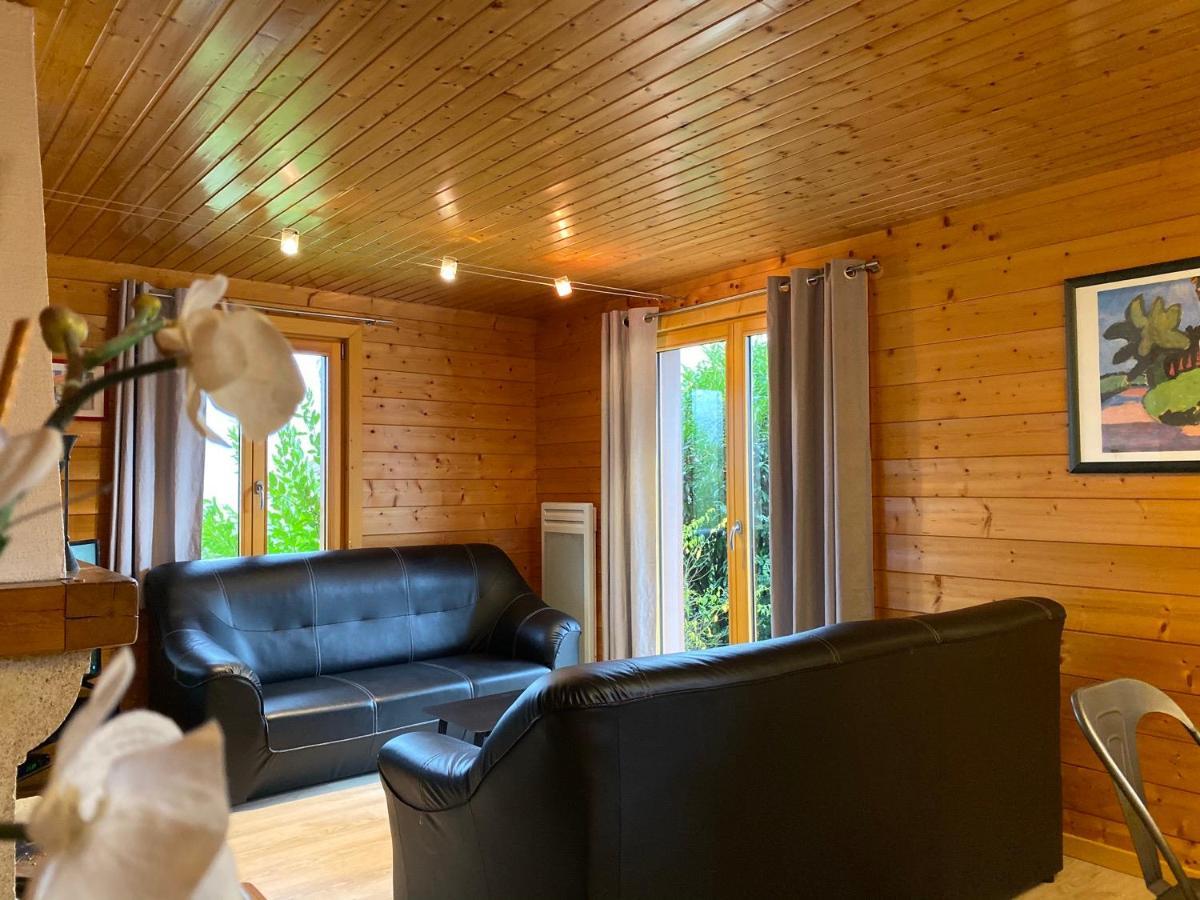 Chalet Miel Gerardmer Exterior photo