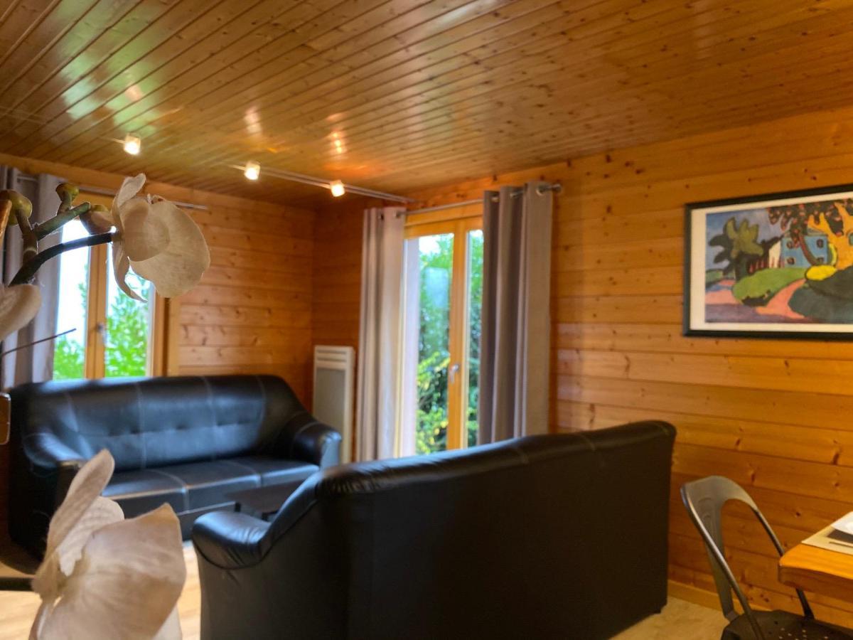 Chalet Miel Gerardmer Exterior photo