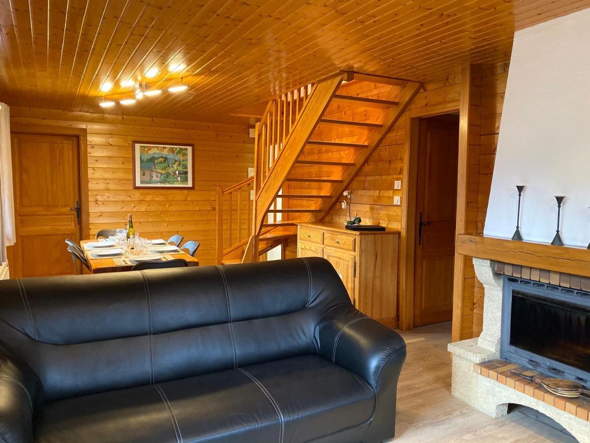 Chalet Miel Gerardmer Exterior photo
