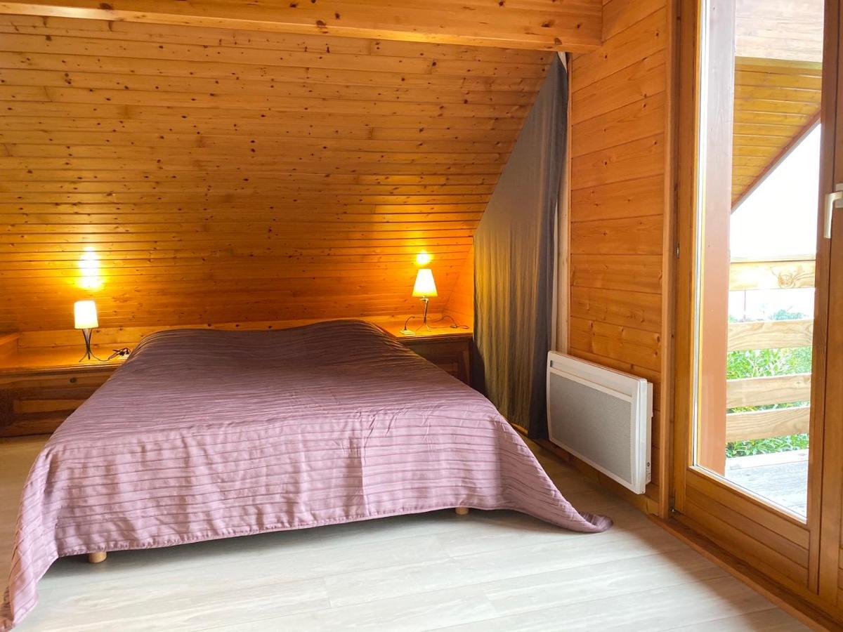 Chalet Miel Gerardmer Exterior photo